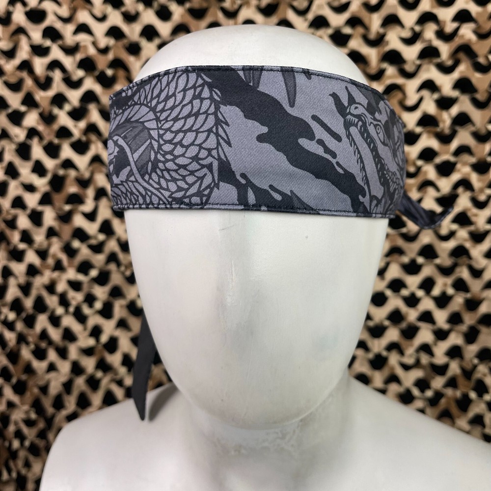NEW HK Army Headwrap - Ryu Grey