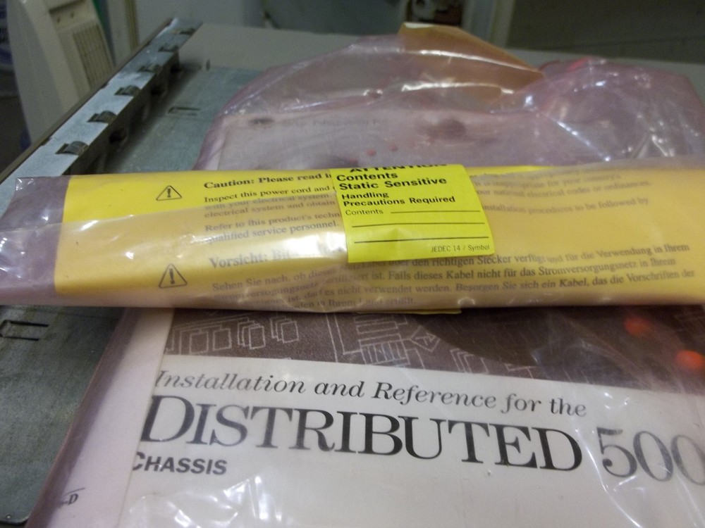 BAY NETWORKS 5DN310 DISTRIBUTED 5000 2F16E8 (M7)