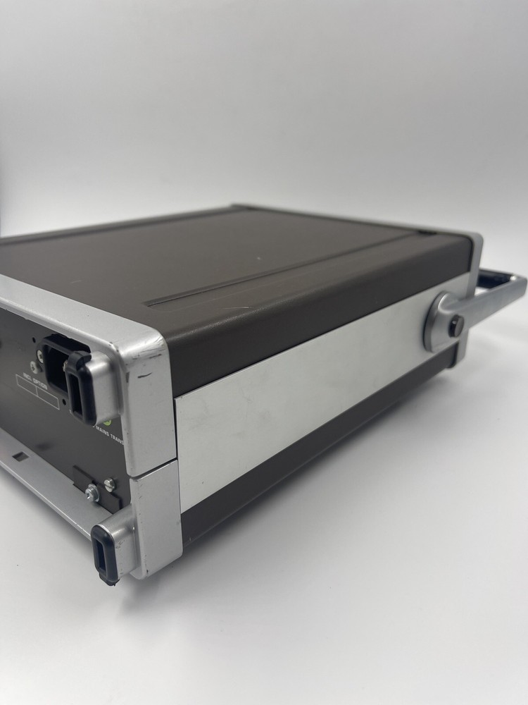 PHILIPS PM 6670 HIGH RESOLUTION TIMER/COUNTER 120MHz