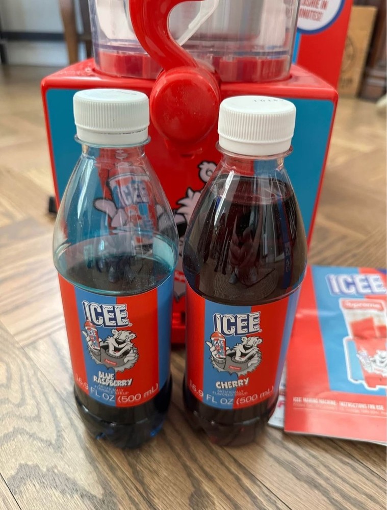 NEW SS24 SUPREME/ICEE SLUSHIE MACHINE