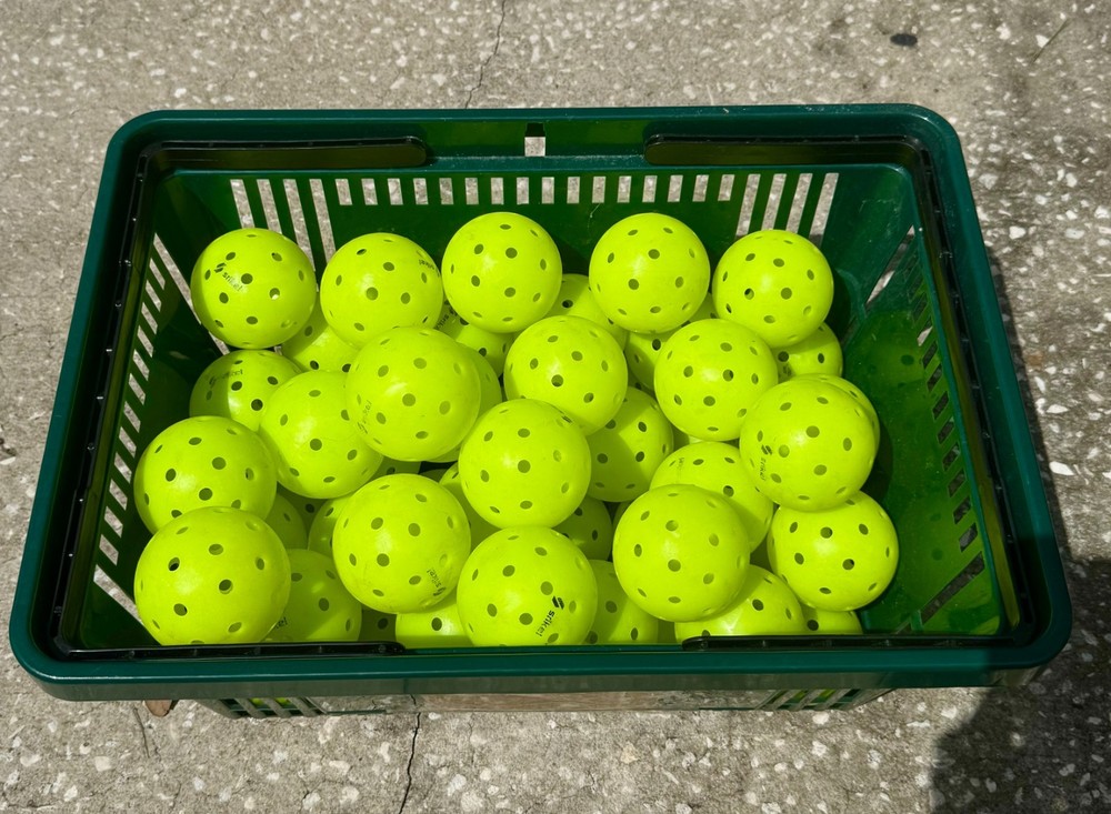 Srikel pickleballs
