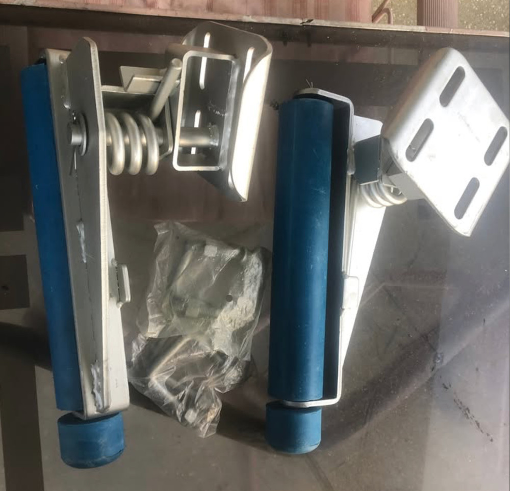 Ark Ezi-Guide Self-Aligning Rollers