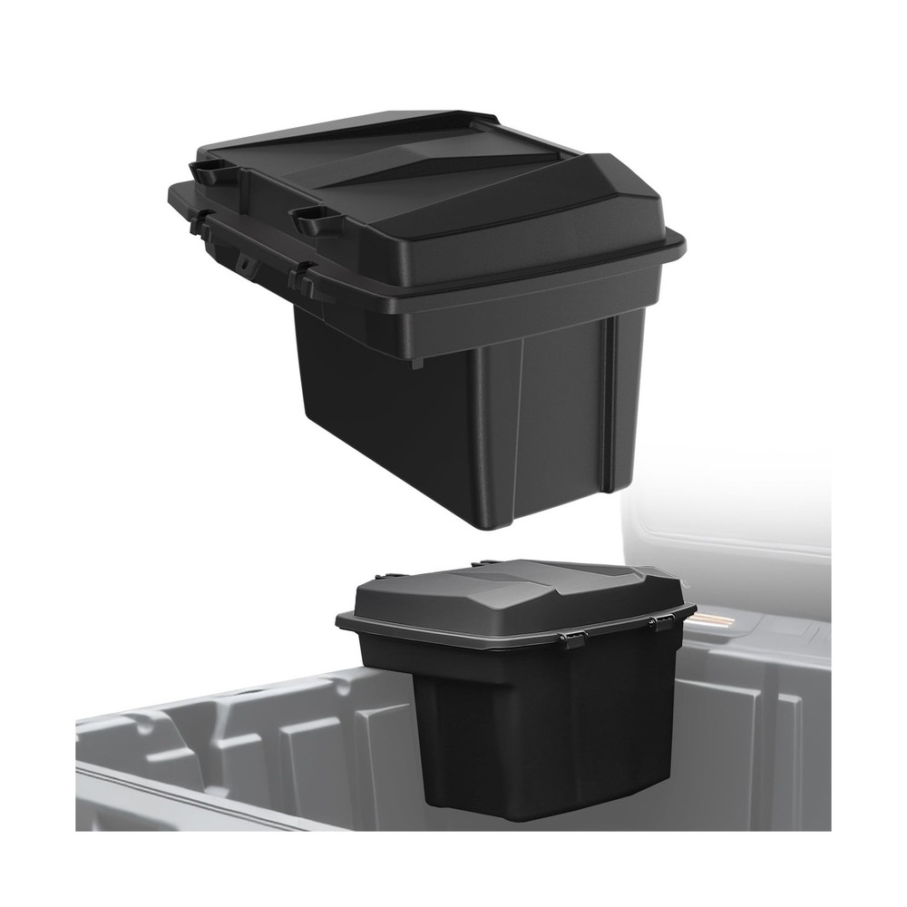 20L UTV Cargo Storage Box for Can-Am Defender/Commander, Waterproof Removable...