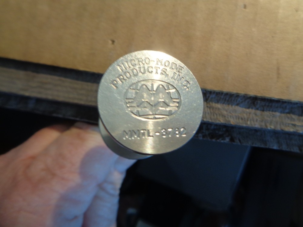 Micro-Mode MMTL-3782 Installation / Extraction tool MSSS Blindmate Interconnects