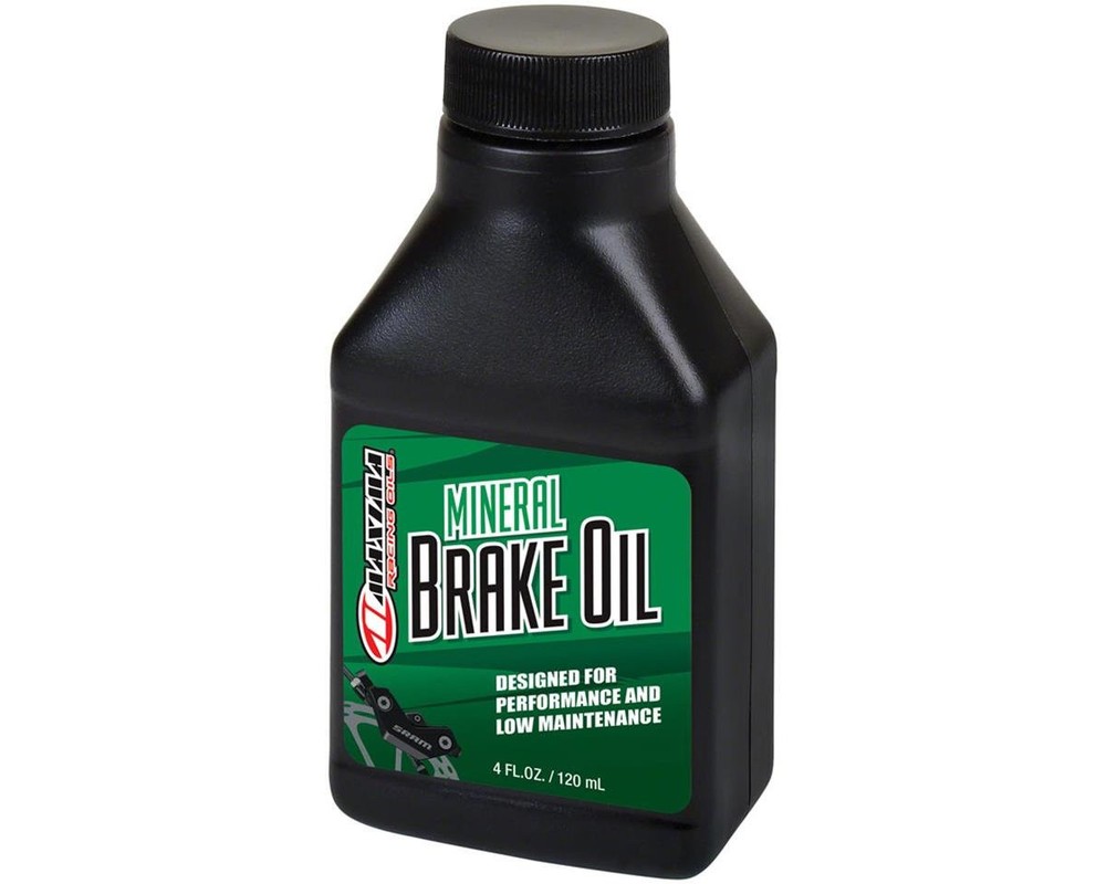 Maxima Mineral Brake Fluid