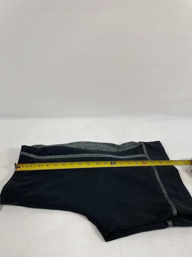 6th Man Athletic Active Shorts Black Men's Size L