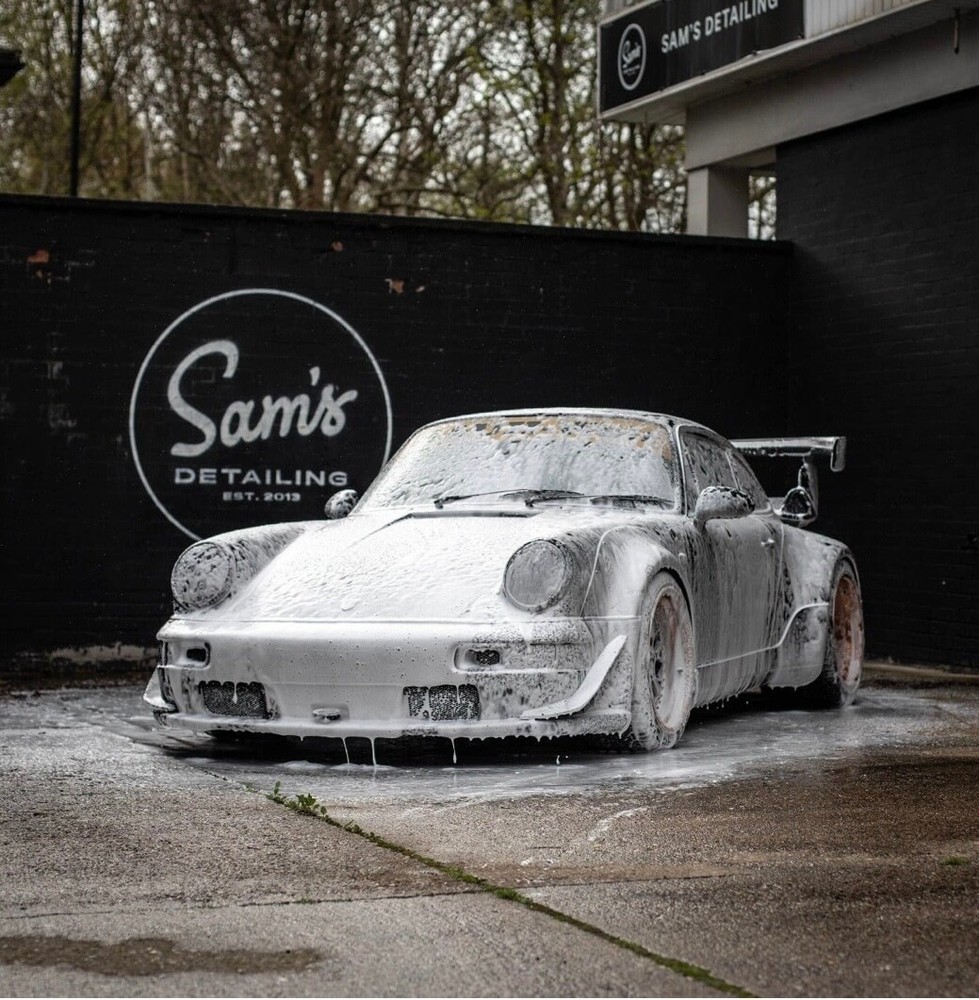 Sam's Detailing Snow Foam 500ml