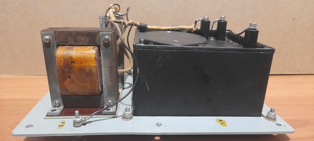 Army FREQUENCY METER US ARMY fr-40a/gsm-1