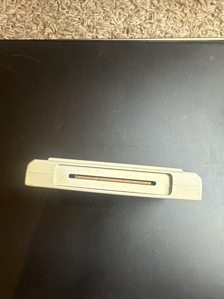 Texas Instruments TI-99/4A Hangman Solid State Game Cartridge PHM3037