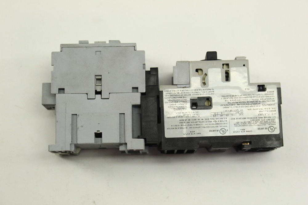 Allen Bradley 190E-AND2-CA40R Starter New
