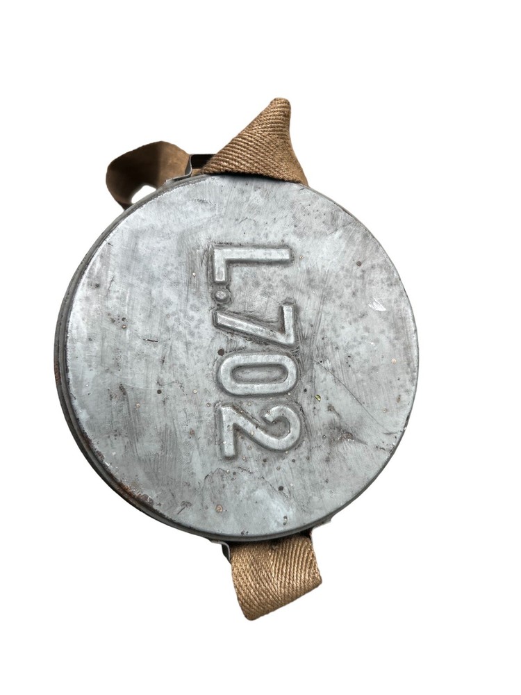 Original Unissued Belgian WW2 Type L.702 Gasmask