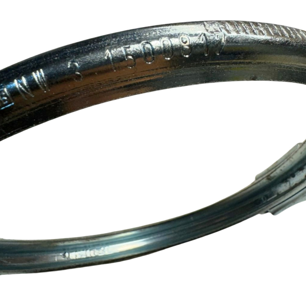 Jacob NW 3 1500817 Pull Ring Clamp **Free Shipping**