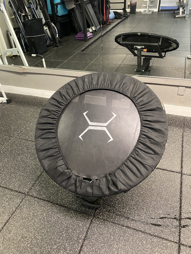 Adjusted Plyometric Trampoline