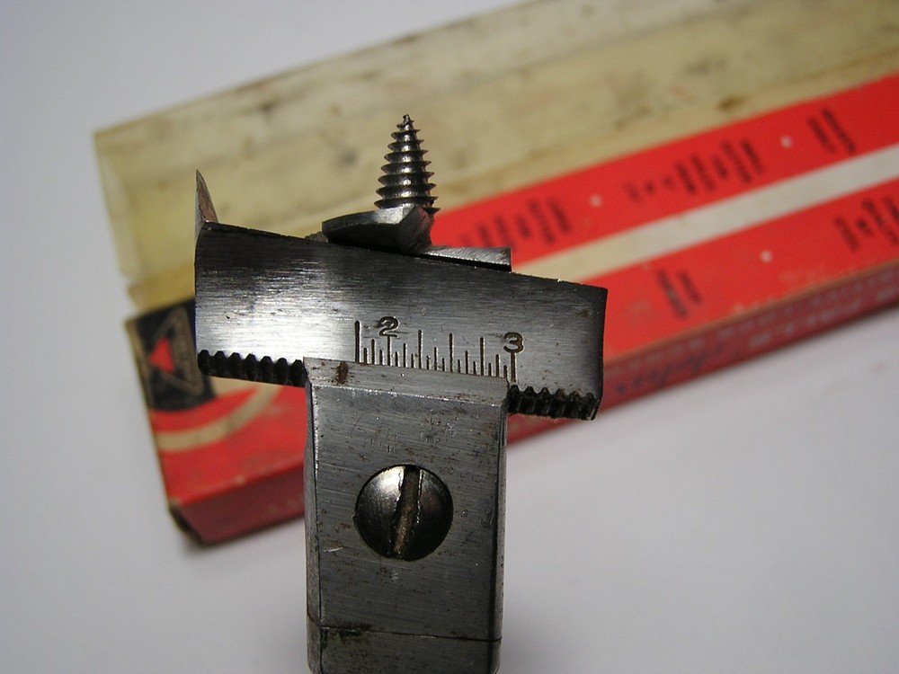 Vintage Millers Falls Deluxe Expansive Drill Bit