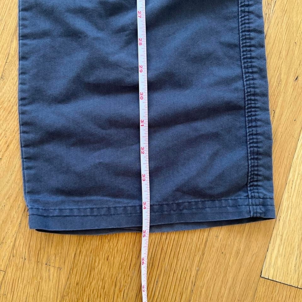 Grey Cargo Pants with Adjustable Waist