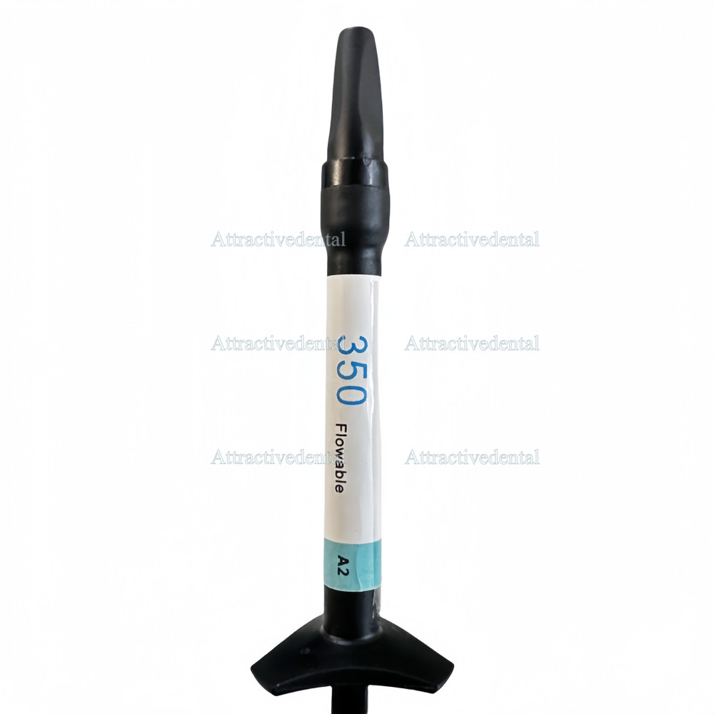 Dental Z350 A2 Flowable Composite Resin Light Cured Restorative Material 2g/Pcs