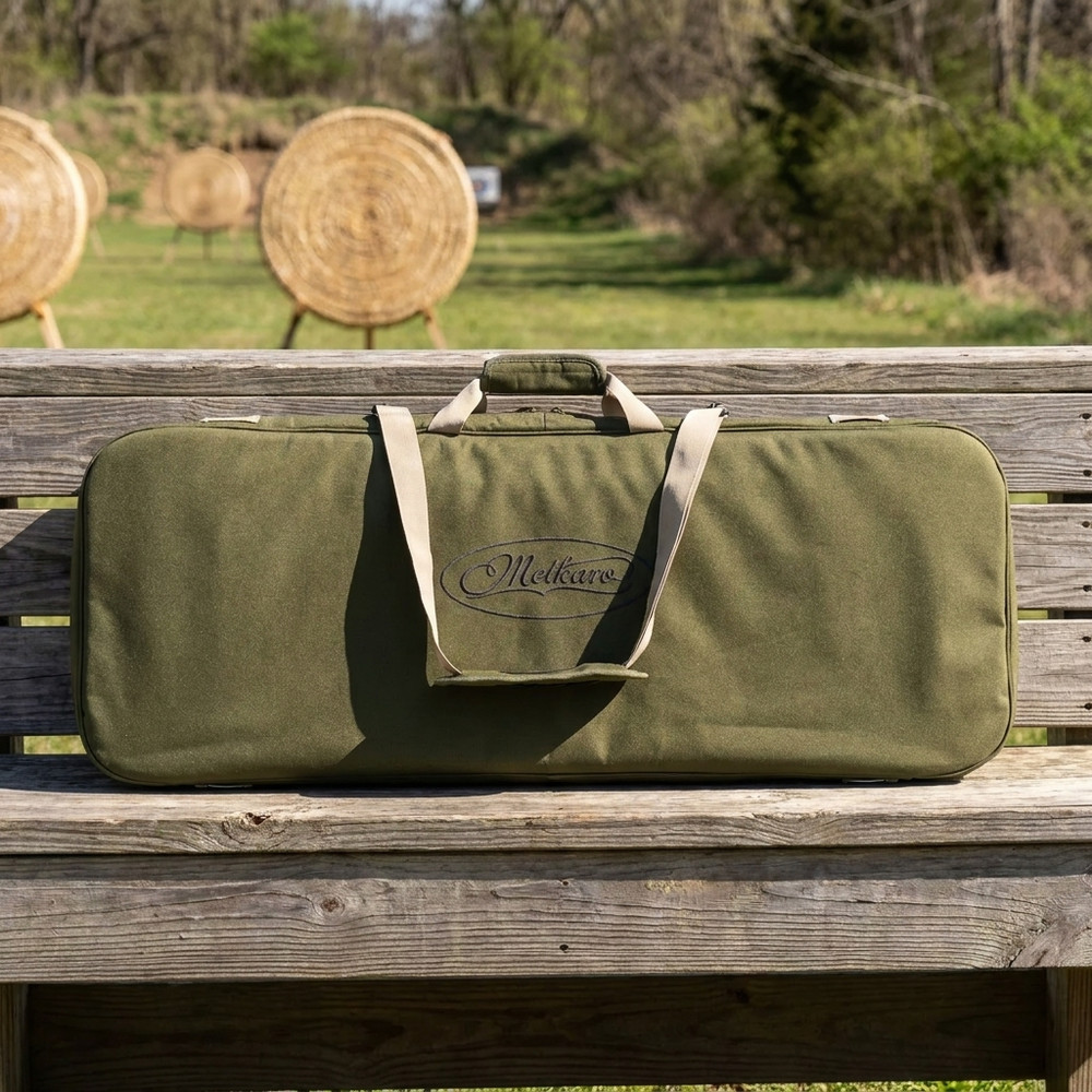 Elevation Mathews Shield Bow Case Ambush Green 41 in.