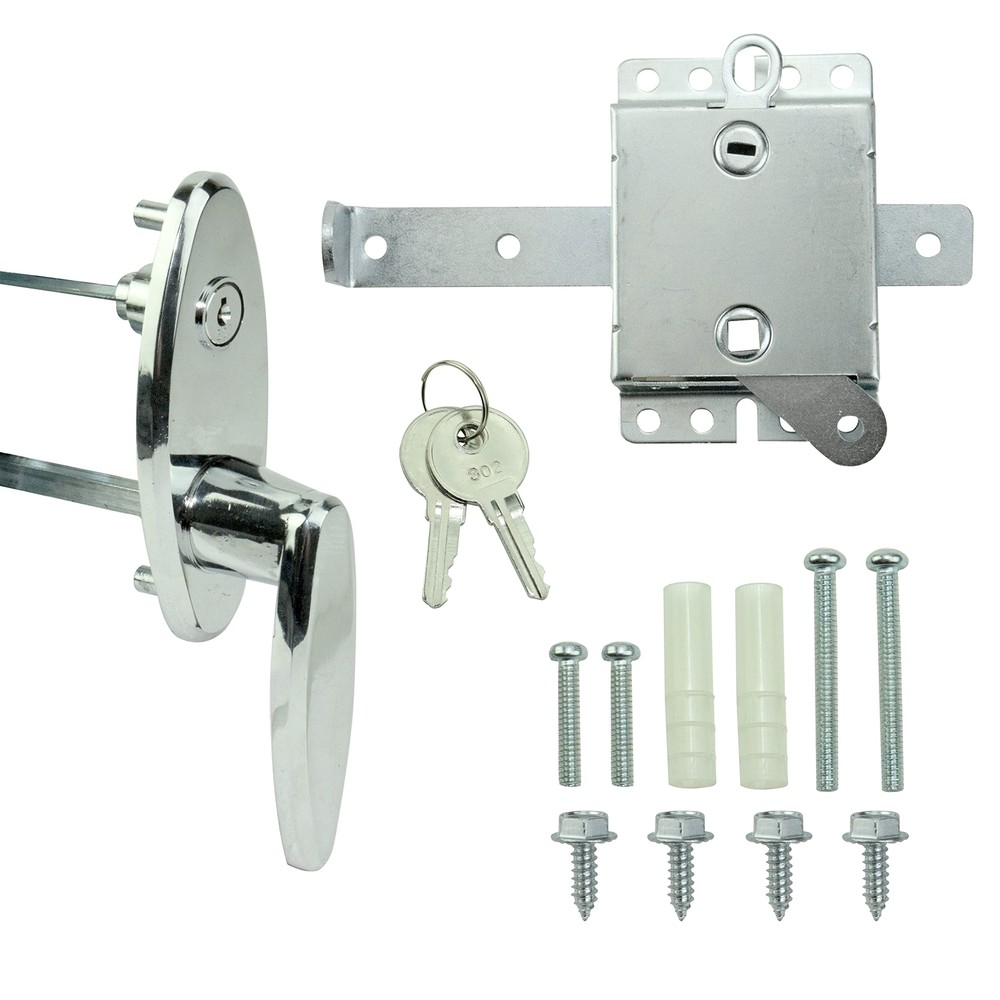 Garage Door Lock Kit