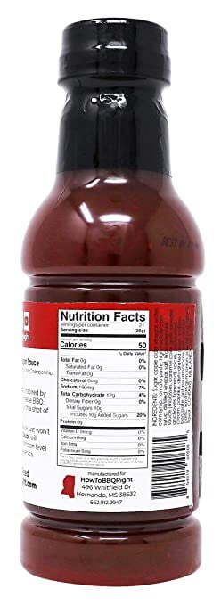 Killer Hogs Vinegar Sauce 16 Ounce