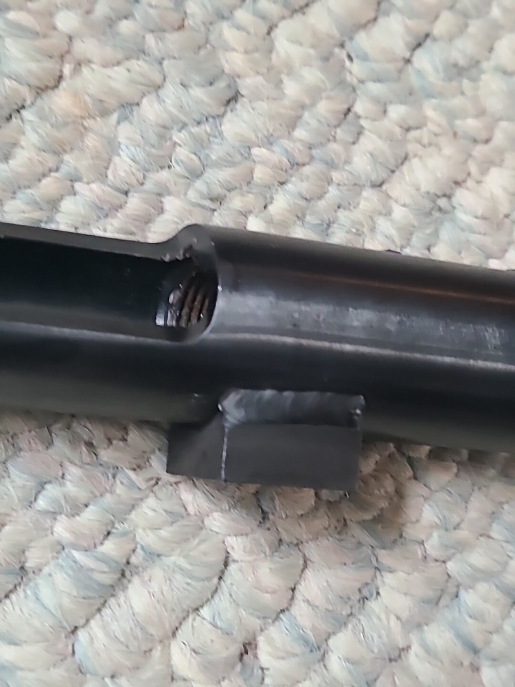 BPI/CVA Eclipse Magnum Muzzleloader Rifle 23" Barrel