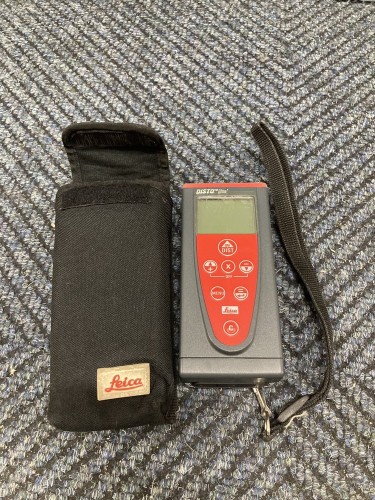 Disto Lite 4 Hand Held Laser Meter Leica Geosystems