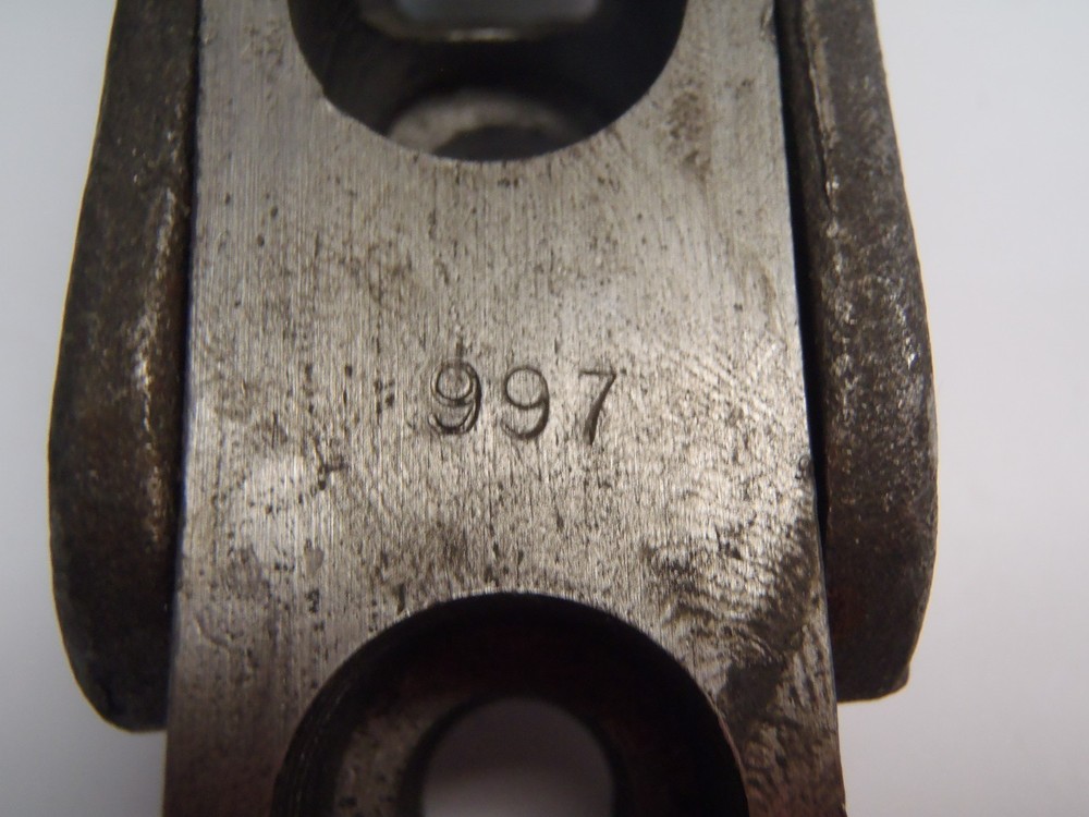 Lapeer Wolverine Hold Down Clamp 997