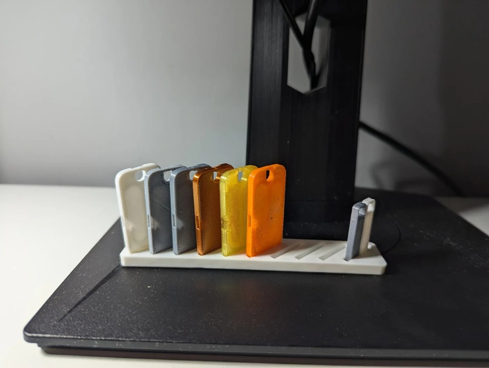 Flat Pocket Whistle (3 Pack) - Multiple Colors Available