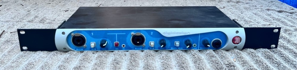 Digidesign Digi 001 8 Channel Audio Interface