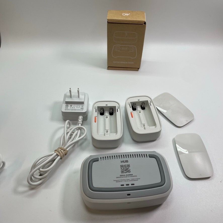 Smart AC Hub Home Model SMSHB1A1 Hub Filter Water Hardware Units