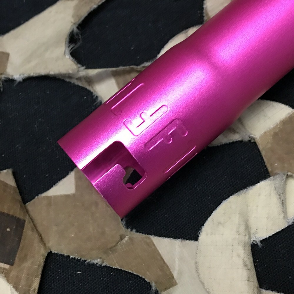 NEW Field One Acculock Barrel Back - Dust Pink