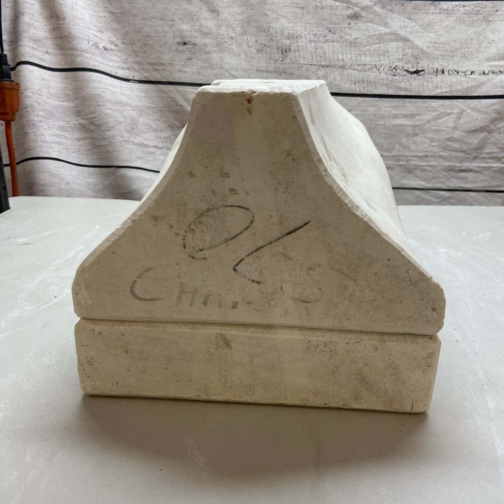 Ceramic Slip Casting Mold Lorraine #S-70