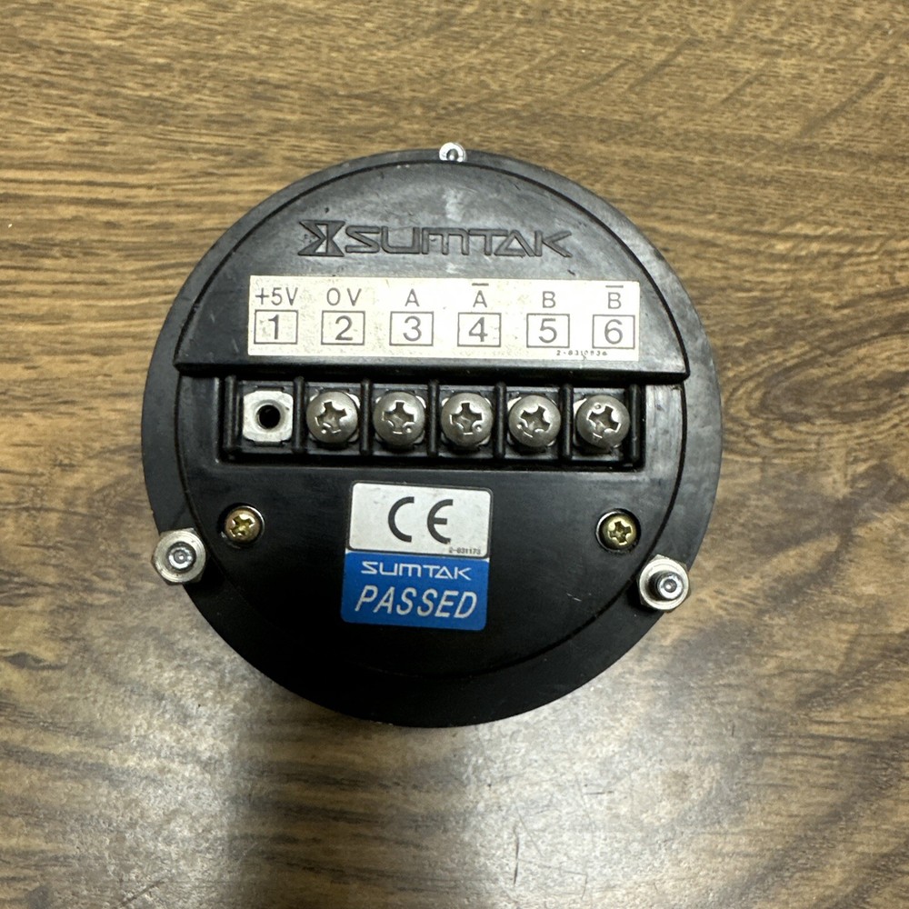 Sumtak,LGF-543-100,Manual Pulse Generator