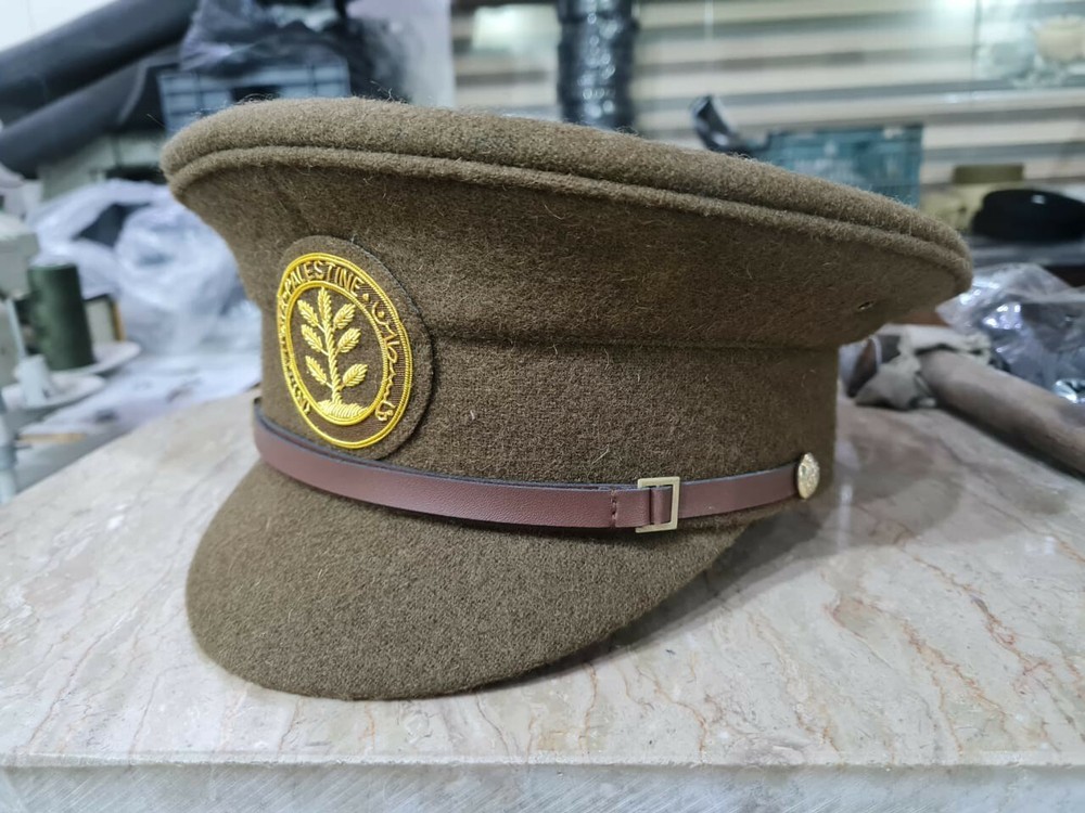 philistine service dress cap 1943