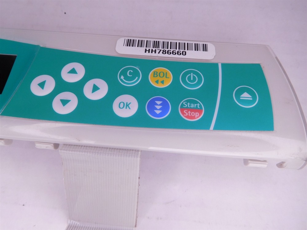 B.Braun Infusomat Space Graphic Display Control Panel (S3)
