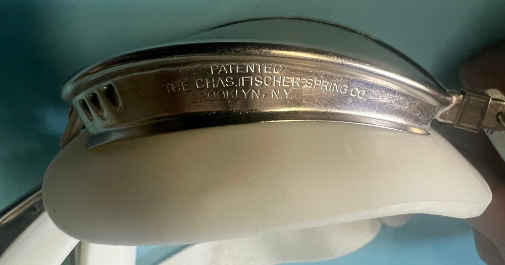 AVIATRIX FLYING GOGGLES - CHAS. FISCHER