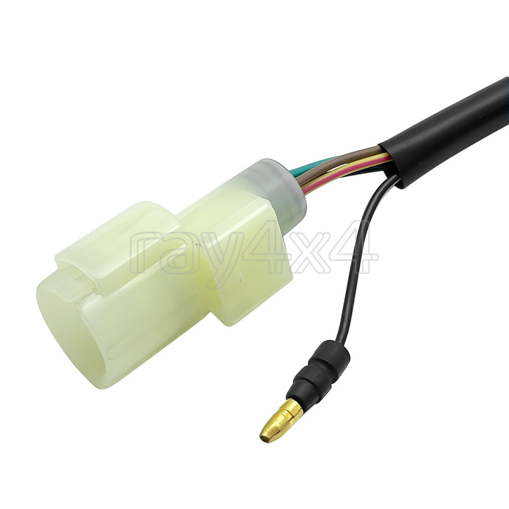 Handlebar Control Start Kill Stop Switch Headlight for Honda TRX350 1986-1987