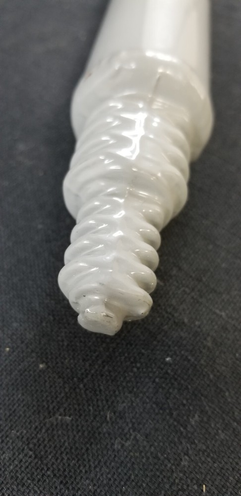 Kraft Tool CC334 Push Button Adaptor-Male Thread