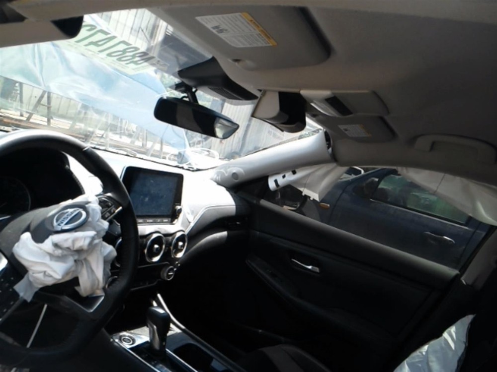 Stabilizer Bar Front Fits 20 SENTRA 104841476