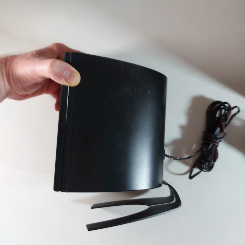 Klipsch ProMedia 2.1 Computer Speaker System UNTESTED FOR PARTS READ