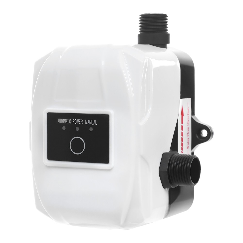 24V Pressure Booster Pump Portable Automatic Water Recirculating Pump for Shower