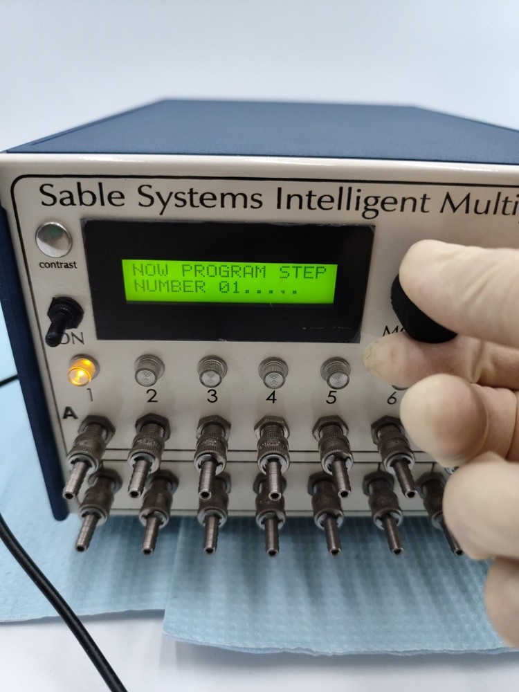 sable system intelligent multiplexer V5