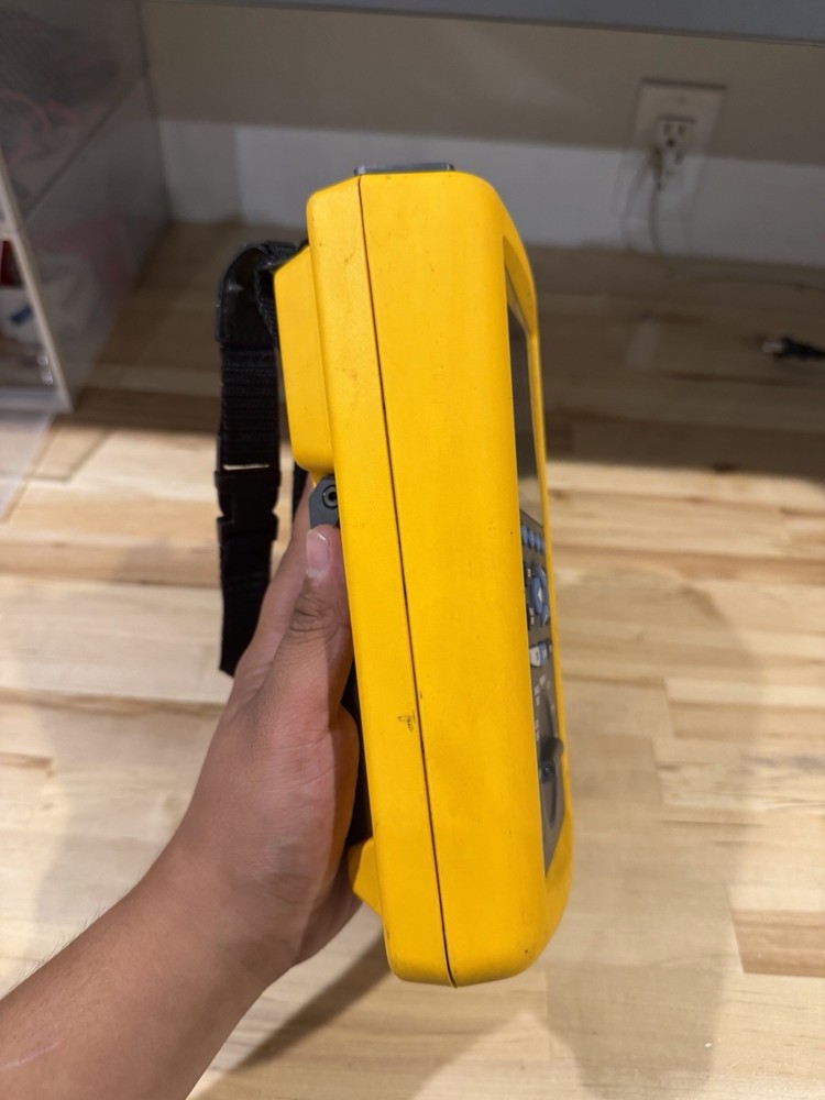 FLUKE NETWORKS DSP-4300 CABLE ANALYZER (TESTED) FREE SHIPPING