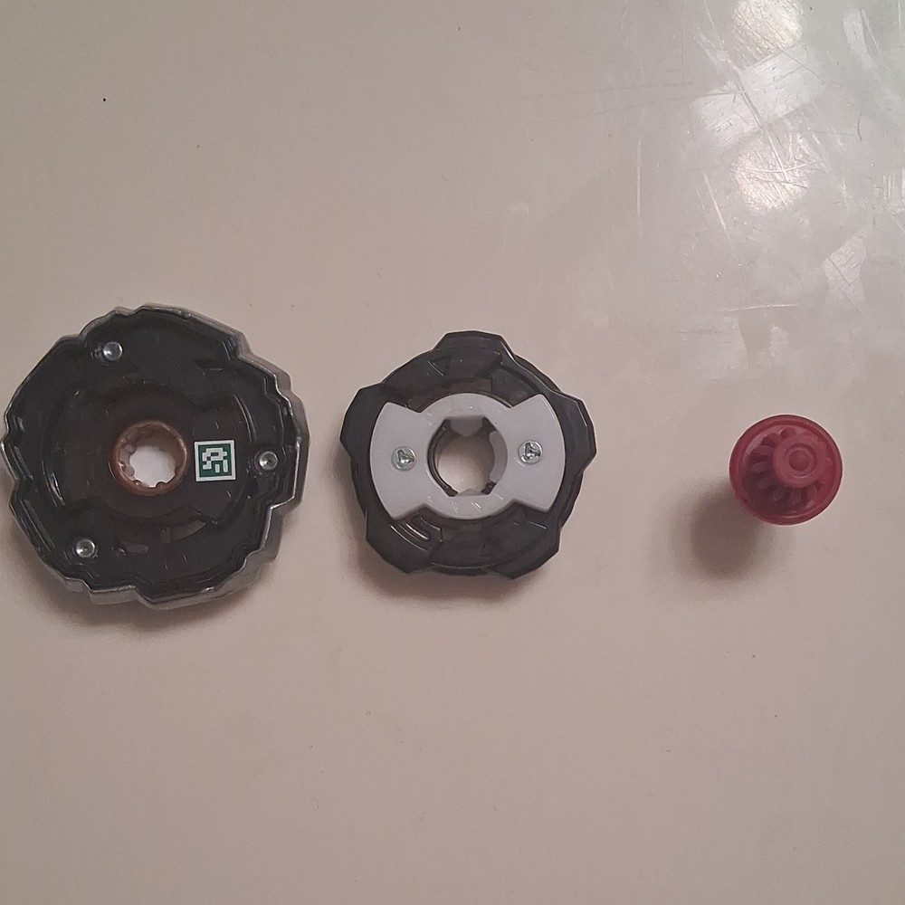 BEYBLADE X Team Zooganic lot