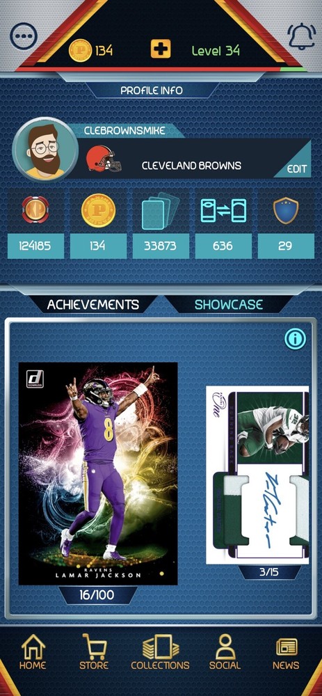 (DIGITAL) NFL Blitz Account