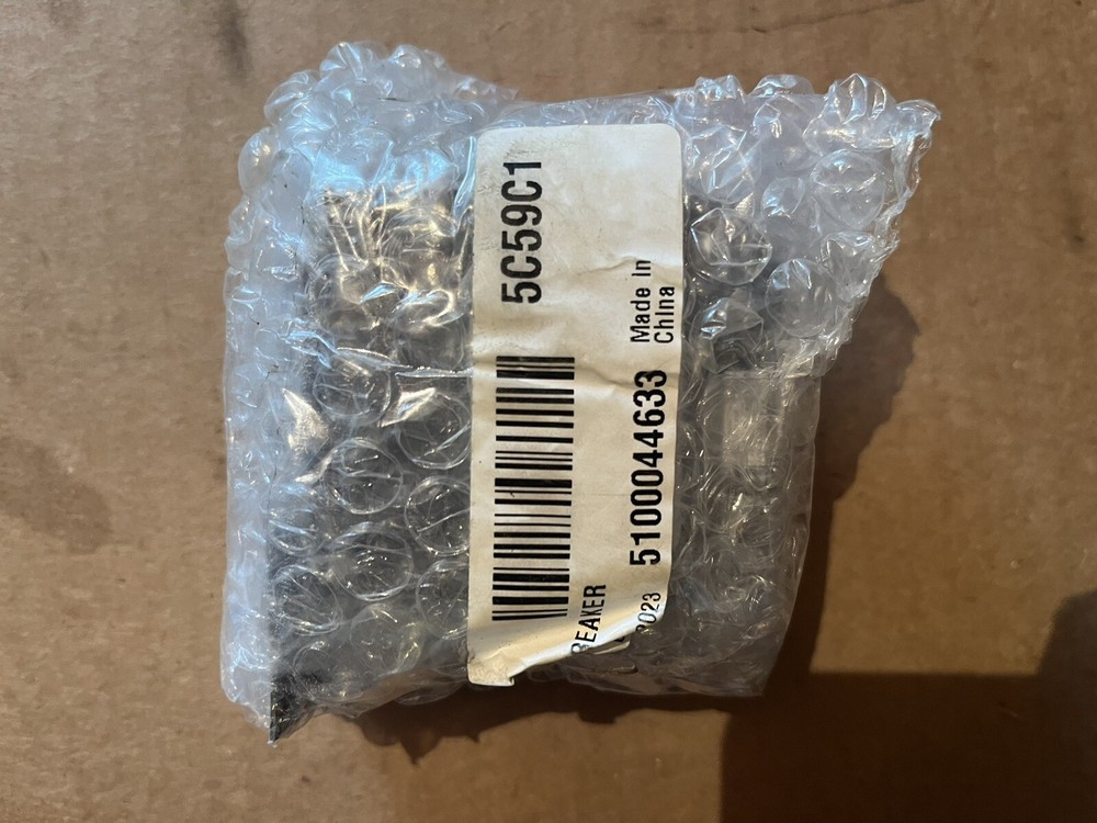 Wacker Neuson 5100044633 Circuit Breaker GP6600A