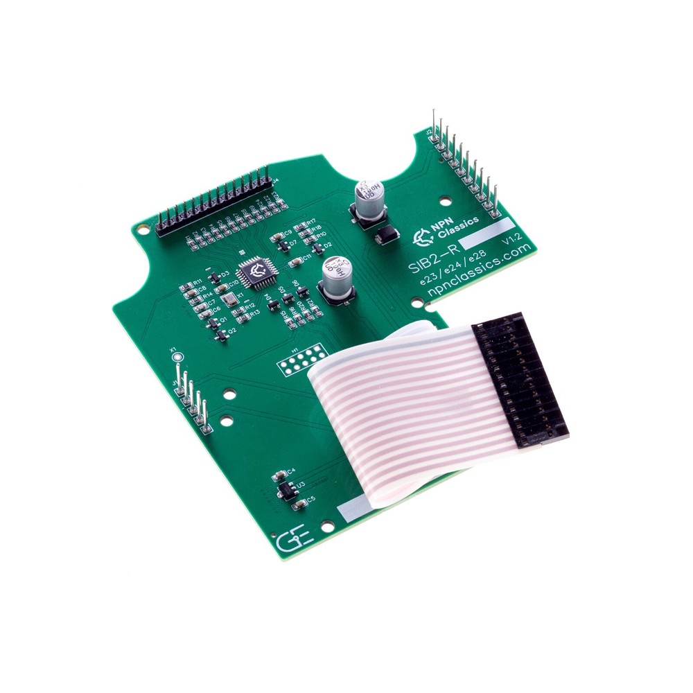 BMW E28 SI Board Battery-Less Replacement - SIB2-R