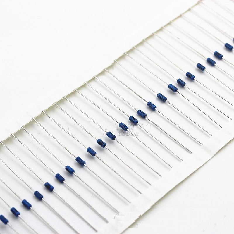 50PCS DB3 DIAC Bi-directional Trigger Diode NEW