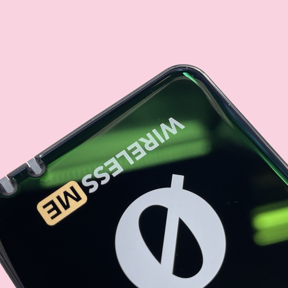 RØDE Wireless ME Ultra-compact Wireless Microphone System 100m Range #U9916