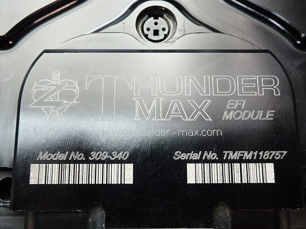 Thunder Max 309-340 EFI ECM Module Harley Used from Japan