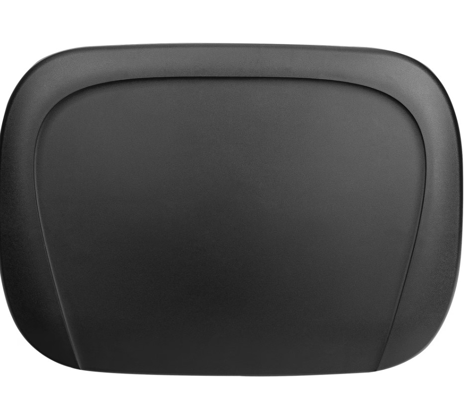 Hefty Kitchen Trash Can, 20.1 Gallon Plastic Step Garbage Bin with Foot Pedal Li